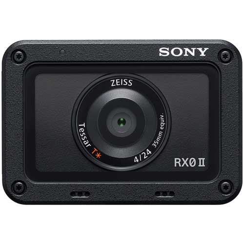 ソニー Cyber-shot DSC-RX0M2 コンパクトデジタルカメラ 4K対応 Wi-Fi 
