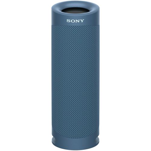 ソニー Bluetooth 防水ワイヤレススピーカー SRS-XB23-L ブルー :4548736110618:カメラのキタムラヤフー店