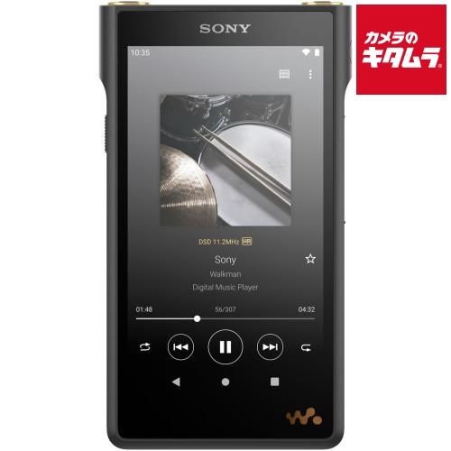 ポータブルプレーヤー SONY WALKMAN NW-WM1AM2 Sony NW-WM1AM2 Hi-Res 128GB Walkman Digital MP3 Music Player