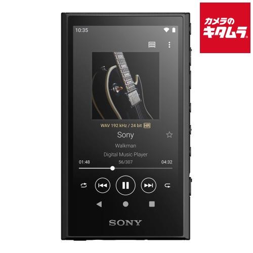 SONY ソニー ポータブルオーディオプレーヤー ウォークマン WALKMAN NW 