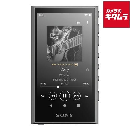 SONY（ソニー） ポータブルオーディオプレーヤー ウォークマン WALKMAN