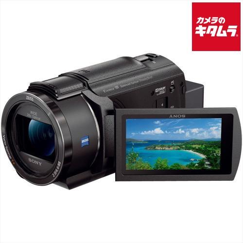 2026年9月】SONY fdr-ax45（ビデオカメラ本体）のおすすめ人気