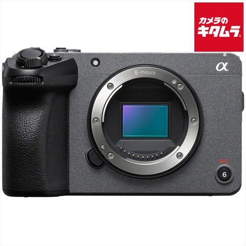 SONY（ソニー） Cinema Line カメラ FX30 ボディ [ILME-FX30B] ビデオ 