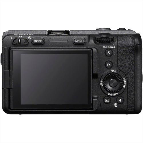 ソニー Cinema Line カメラ FX30 ボディ [ILME-FX30B] SONY ビデオカメラ α ミラーレス 一眼 《納期約２−３週間》_1