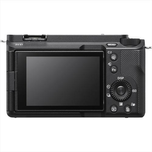 VLOGCAM ZV-E1 ソニー SONY ズームレンズキット ⁄ ズームレンズ 