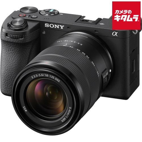 SONY(ソニー) α6700 ILCE-6700M 高倍率ズームレンズキット [ブラック]