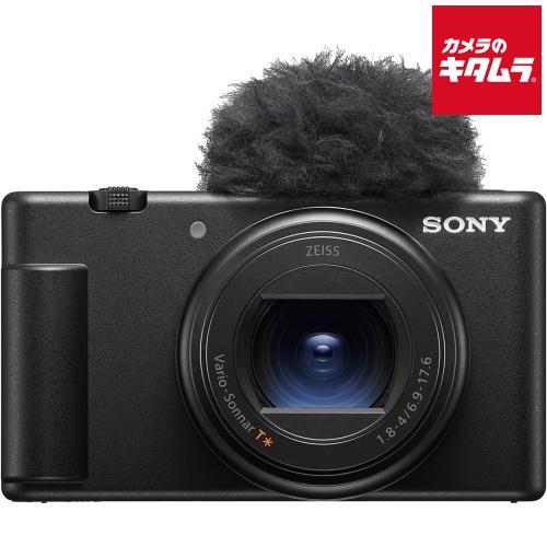 SONY（ソニー） VLOGCAM ZV-1M2 B ブラック コンパクトデジタルカメラ 