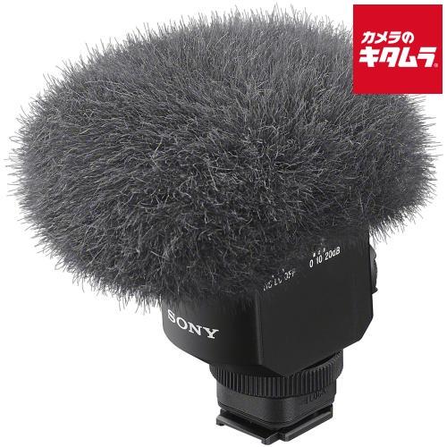SONY（ソニー） ECM-M1 ショットガンマイクロホン 《納期約1−2週間