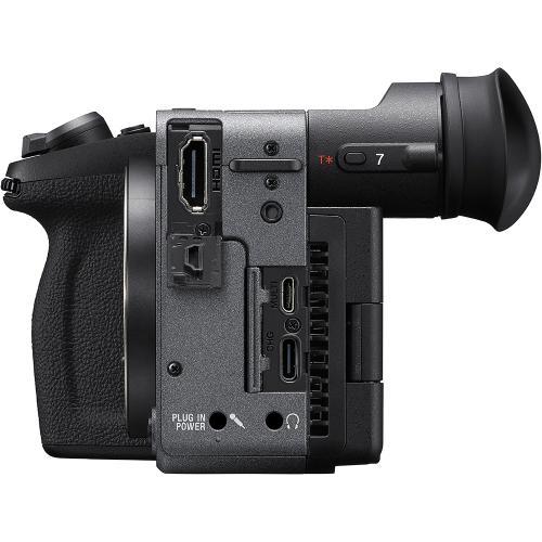 SONY（ソニー） Cinema Line カメラ FX2 ボディ [ILME-FX2B] ビデオ