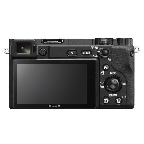 SONY（ソニー） α6400 パワーズームレンズキット ブラック [ILCE-6400K