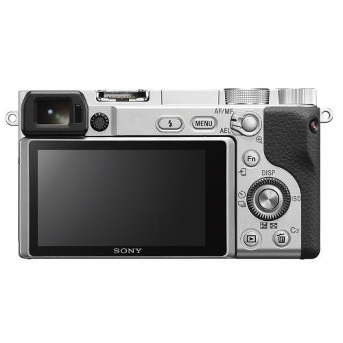 SONY（ソニー） α6400 パワーズームレンズキット シルバー [ILCE-6400K