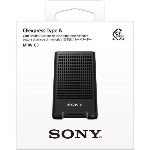 ソニー MRW-G3 CFexpress Type A専用リーダー 《納期未定》_1