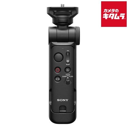SONY ソニー ワイヤレスシューティンググリップ GP-VPT3/B ブラックの商品画像（Yahoo!ショッピング）