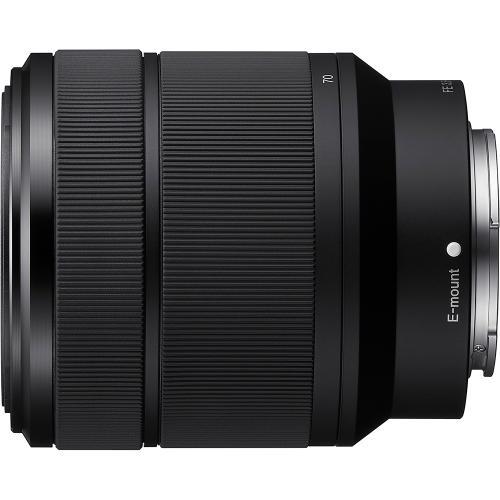 SONY（ソニー） FE 28-70mm F3.5-5.6 OSS II [SEL28702] カメラレンズ 