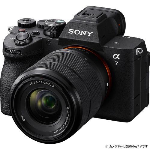 SONY（ソニー） FE 28-70mm F3.5-5.6 OSS II [SEL28702] カメラレンズ