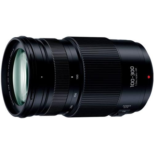 Panasonic（パナソニック） LUMIX G VARIO 100-300mm F4.0-5.6 II