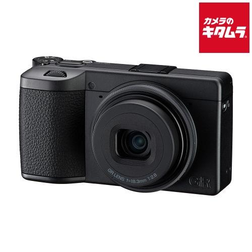【新品・未開封】リコーRICOH GR IV Monochrome リコー（RICOH） GR IV Monochrome : カメラのキタムラヤフー店 - 通販