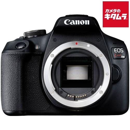 キヤノン（Canon） EOS Kiss X90 ボディ デジタル一眼レフカメラ 高