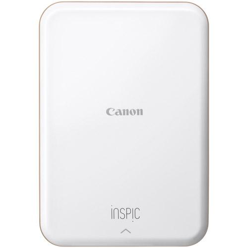 在庫有 キヤノン スマホ専用ミニフォトプリンター Inspic Pv 123 Sp ピンク 納期約１ ２週間 50 Off Studiostodulky Cz