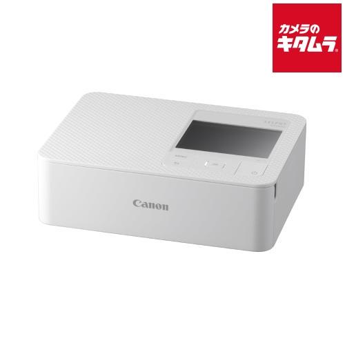 CANON キヤノン コンパクトフォトプリンター SELPHY CP1500 WH ホワイトの商品画像（Yahoo!ショッピング）