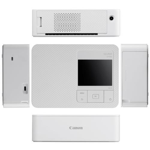 SELPHY キヤノン CP1500(WH) ホワイト コンパクトフォトプリンター