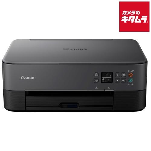 CANON プリンタ PIXUS TS5430 [ブラック]の商品画像（Yahoo!ショッピング）