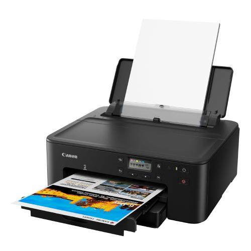 キヤノン（Canon） インクジェットプリンター TR703A A4 5色