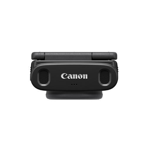 キヤノン PowerShot V10 ブラック Canon コンパクトデジタルカメラ Vlog対応 4K動画撮影 高画質 Wi-Fi搭載 《納期約１−２週間》_3