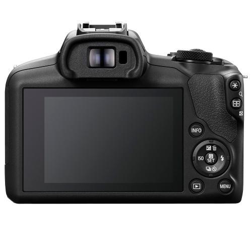 キヤノン EOS R100 ボディ Canon ミラーレス一眼カメラ Wi-Fi搭載 入門 初心者 《納期約１．５ヶ月》の画像