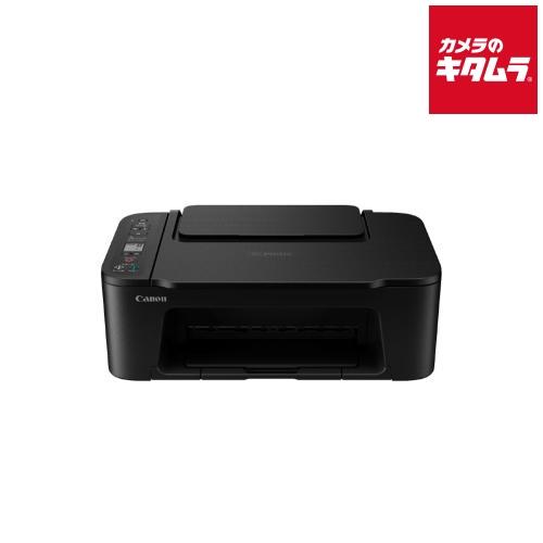 キヤノン インクジェット複合機 PIXUS TS3730 ブラック 《納期約1−2