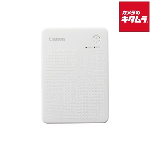 Canon コンパクトフォトプリンター SELPHY QX20(WH) ホワイトの商品画像（Yahoo!ショッピング）