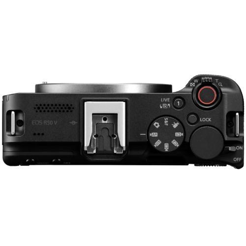 キヤノン EOS R50 V ボディ Canon ミラーレス一眼カメラ Wi-Fi搭載 入門 初心者 《納期約１−２週間》_2