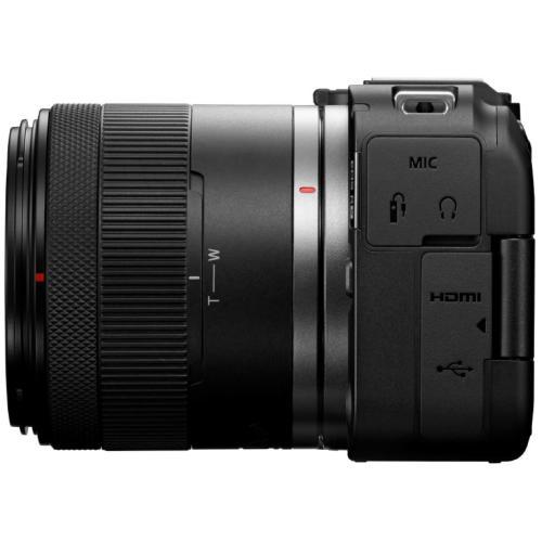 キヤノン EOS R50 V RF-S14-30 IS STM PZ レンズキット