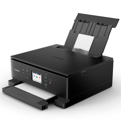 Canon PIXUS TS7630 インクジェット複合機　新品 キヤノン（Canon） インクジェット複合機 PIXUS TS7630 ブラック A4