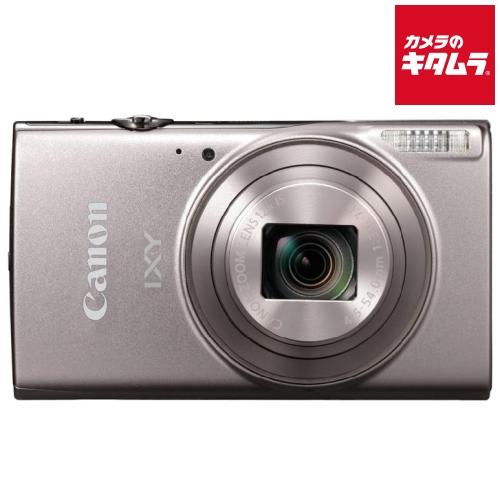 キヤノン IXY 650 m シルバー : カメラのキタムラヤフー店 - 通販