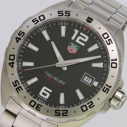 フォーミュラ1 【並行輸入品】 タグ・ホイヤー メンズ腕時計 WAZ1112