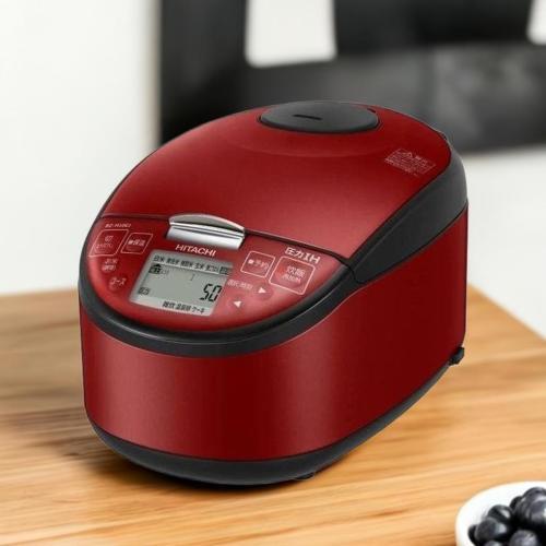 【未使用】日立炊飯器 5.5合 圧力IH RZ-H10EJ R メタリックレッド 日立（HITACHI） 炊飯器 5.5合 圧力IH RZ-H10EJ R メタリックレッド