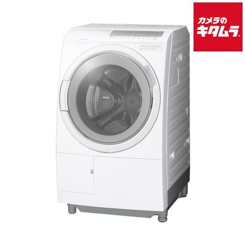 日立（HITACHI） ドラム式洗濯乾燥機 らくメンテ ビッグドラム BD