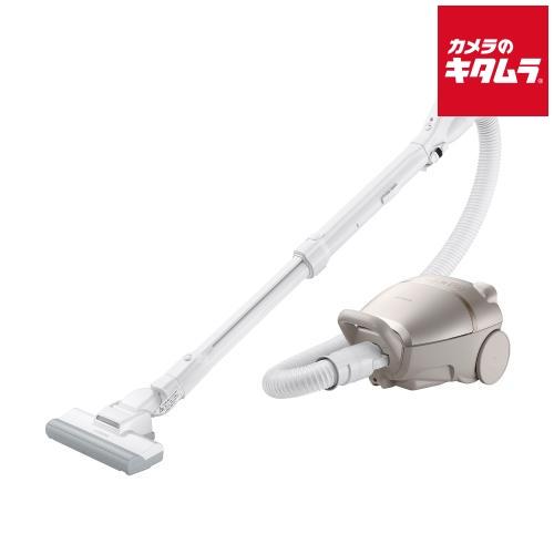 HITACHI 日立 キャニスター掃除機 かるパック CV-KP300M N ライトゴールドの商品画像（Yahoo!ショッピング）