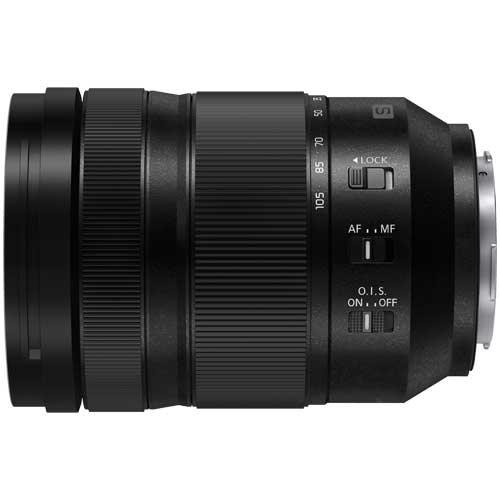 パナソニック LUMIX S 24-105mm F4 MACRO O.I.S [S-R24105] 《納期約３−４週間》_1