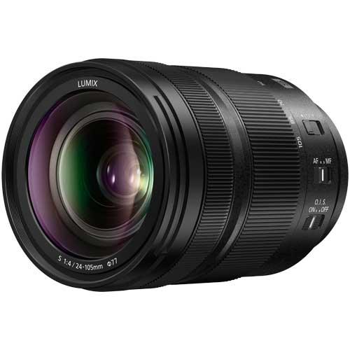 パナソニック LUMIX S 24-105mm F4 MACRO O.I.S [S-R24105] 《納期約３−４週間》_2