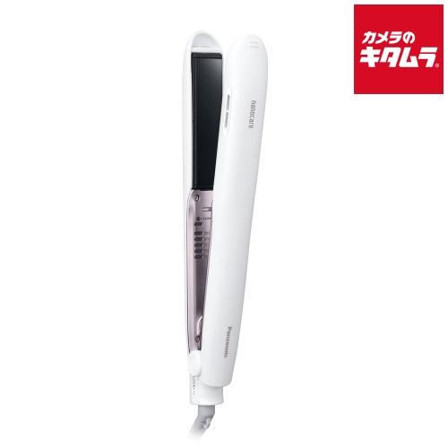 Panasonic (パナソニック) ストレートアイロン ナノケア ブラック EH-HS9J（Yahoo!・カメラのキタムラヤフー店）
