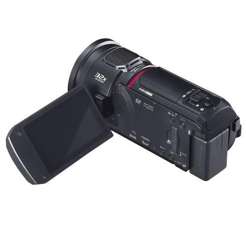 パナソニック デジタル4Kビデオカメラ HC-VX2MS-K ブラック 《納期約１ 