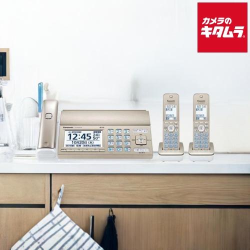 Panasonic パナソニック おたっくす KX-PD750DW（Yahoo!・カメラのキタムラヤフー店）