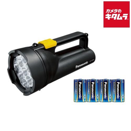 Panasonic（パナソニック） 乾電池エボルタNEO付き ワイドパワー LED