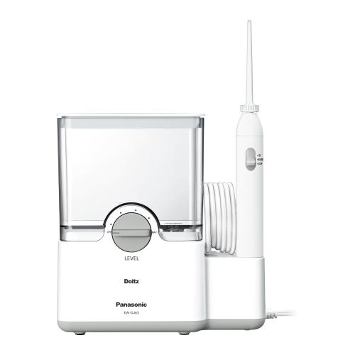 パナソニック 口腔洗浄器 ジェットウォッシャードルツ EW-DJ63-W 白 口腔洗浄機