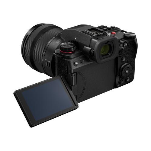 Panasonic（パナソニック） LUMIX DC-S5M2K 標準ズームレンズキット