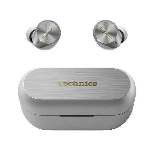 Technics AZ80 ワイヤレスイヤホン シルバー パナソニック Technics