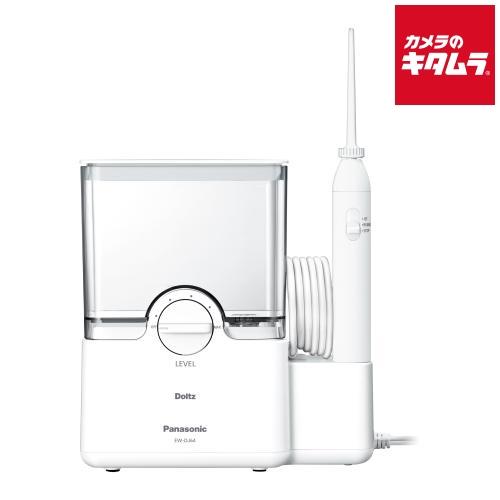Panasonic パナソニック 口腔洗浄器 ジェットウォッシャー ドルツ EW-DJ64-W ホワイトの商品画像（Yahoo!ショッピング）