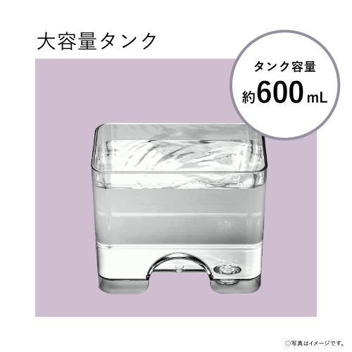 パナソニック 口腔洗浄器 ジェットウォッシャードルツ EW-DJ64-W 白 Panasonic メーカー公認店 新生活 プレゼント ギフトの画像